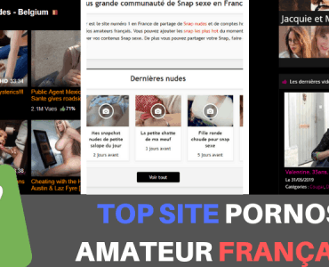top site porno amateur france