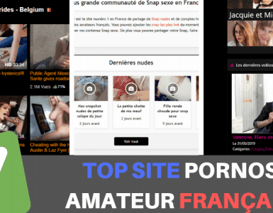 top site porno amateur france