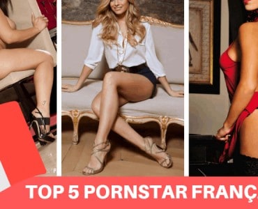 top actrices porno françaises