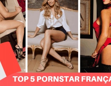 top actrices porno françaises