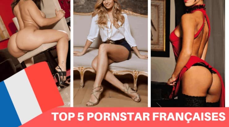 top actrices porno françaises