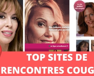 top sites pour rencontrer cougars françaises