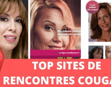 top sites pour rencontrer cougars françaises