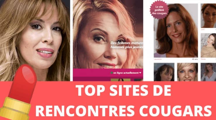 top sites pour rencontrer cougars françaises