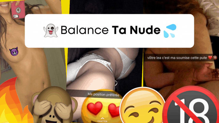 snapcoquin change de nom pour balance ta nude