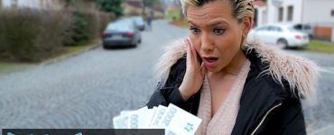 milf blonde baise pour de l'argent
